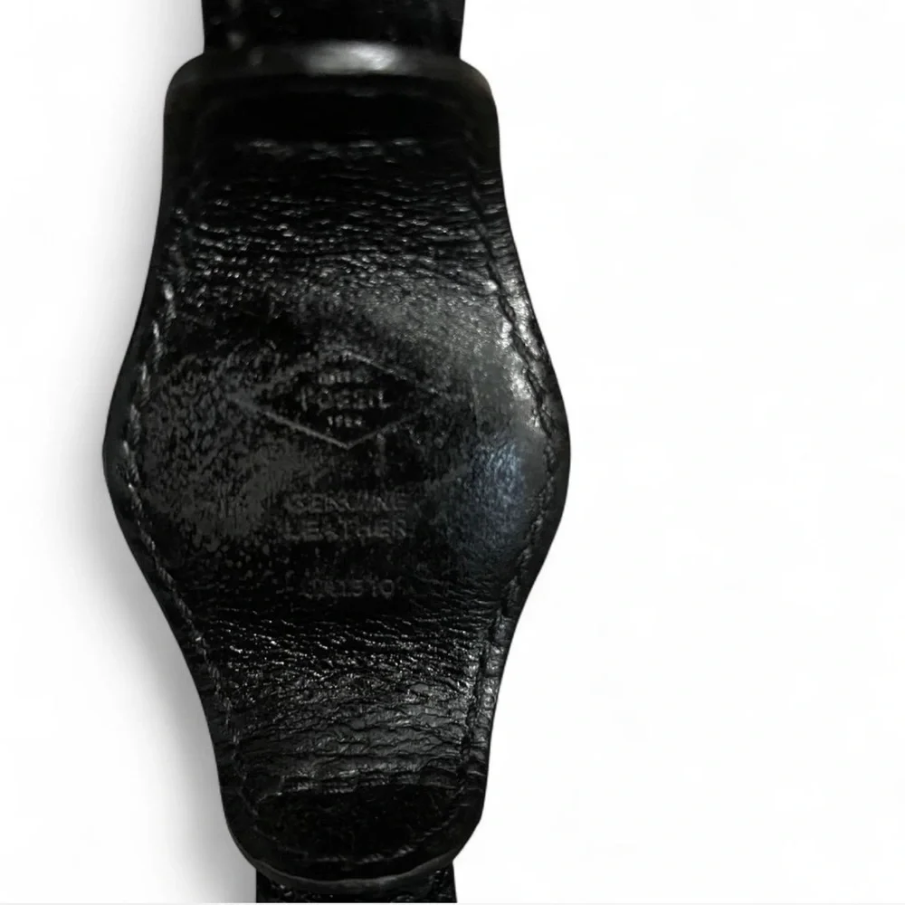 Fossil water resistant